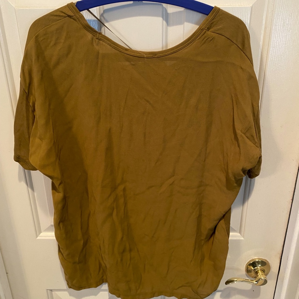 Zara Blouse
